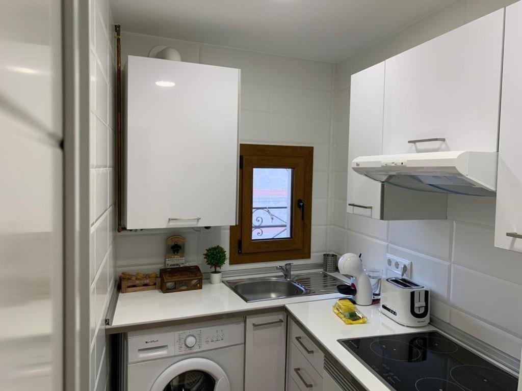 Apartamento Toledo Centroアパートメント エクステリア 写真